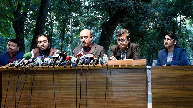 ‘জুলাই বিপ্লব ঘোষণাপত্রের’ সঙ্গে সরকারের সম্পর্ক নেই: প্রেস সচিব