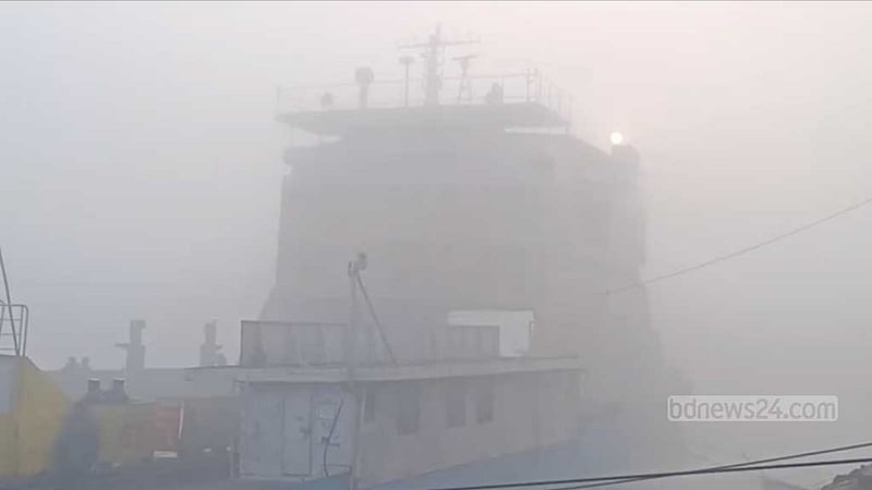 ৩ ঘণ্টা পর দৌলতদিয়া-পাটুরিয়ায় ফেরি স্বাভাবিক