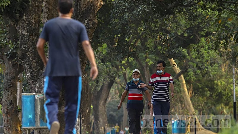মাত্র এক হাজার পদক্ষেপ বেশি নিলেই কাটতে পারে বিষণ্নতা