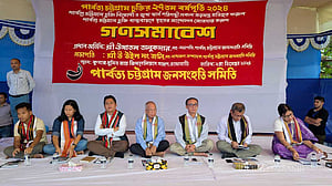 জঙ্গি-মৌলবাদ ছড়িয়ে পড়ছে, সংখ্যালঘুরা নিরাপদ নয়: ঊষাতন