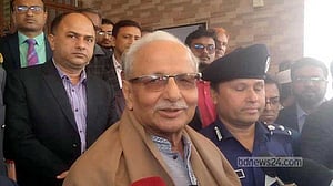 নির্বাচনের মাঠ সমতল করতে আগাছা পরিষ্কার করা হচ্ছে: বদিউল