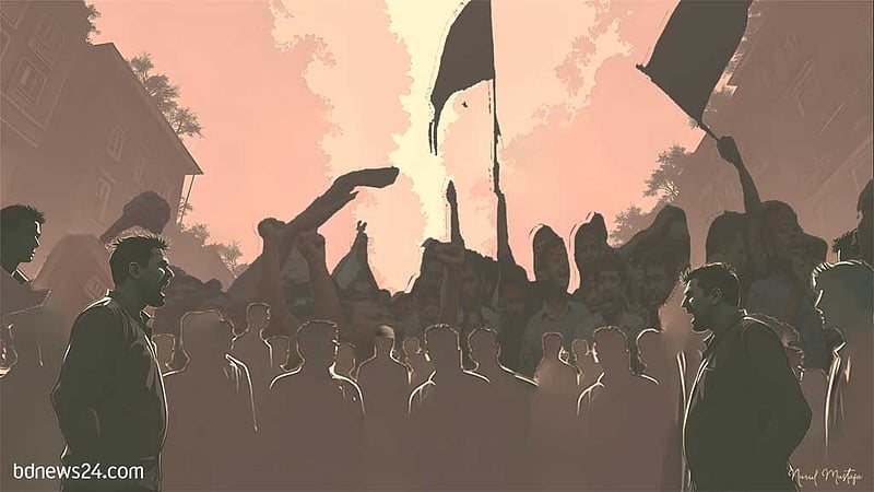 সর্বত্রই সংকটের ছায়া