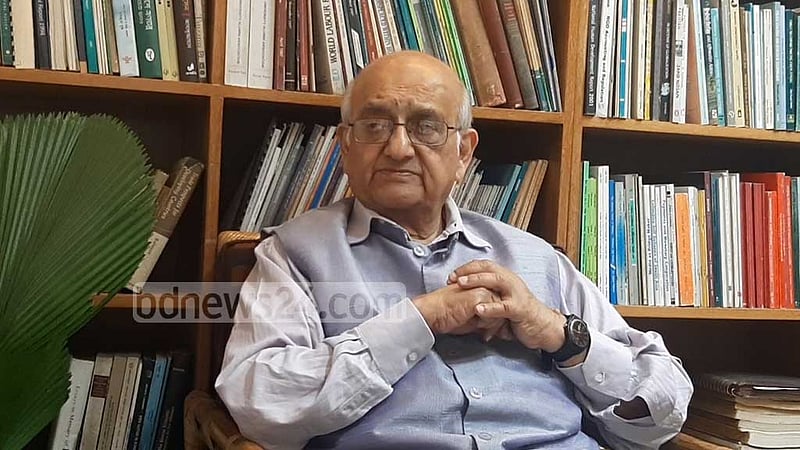 এমপিরা এলাকায় রীতিমত জমিদার হয়ে গিয়েছিলেন: রেহমান সোবহান