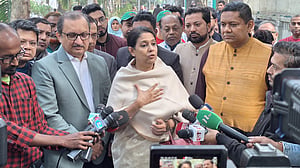 খেলার মাঠে প্রশিক্ষণ নয়: রিজওয়ানা হাসান