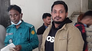গণআন্দোলনে হত্যার মামলায় আইনজীবী কারাগারে