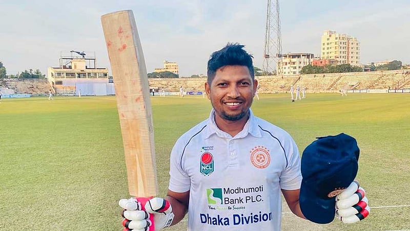 রনির সেঞ্চুরি, অপেক্ষায় মিঠুন, এনামুল ৯০
