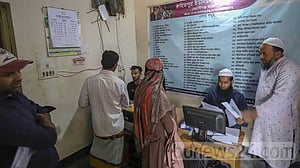 তৃণমূলে কঠিন হয়ে গেছে স্থানীয় সরকারের সেবা