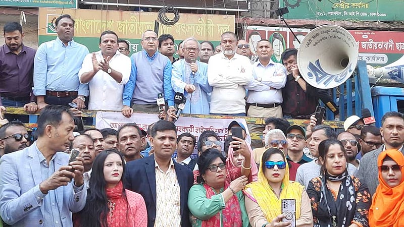 কোনো দেশই ভারতের সঙ্গে ‘বন্ধুত্ব করতে পারে না’: রিজভী