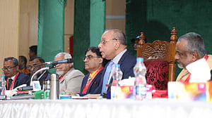 ‘আমরা ন্যায় চাই’ কেবল স্লোগান নয়, এটি মূলনীতি হওয়া উচিত: প্রধান বিচারপতি