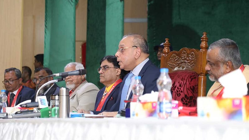 ‘আমরা ন্যায় চাই’ কেবল স্লোগান নয়, এটি মূলনীতি হওয়া উচিত: প্রধান বিচারপতি