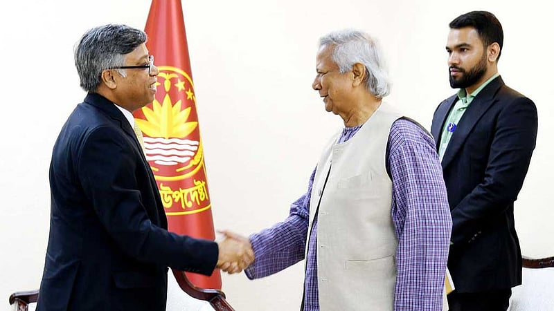 সার্ক পুনরুজ্জীবিত করার আহ্বান প্রধান উপদেষ্টার