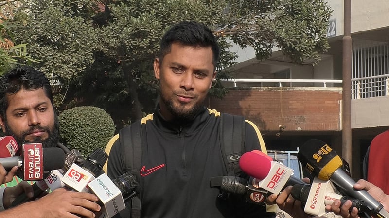 সব বিভাগে মিরপুরের মতো অনুশীলন সুবিধা চান সাব্বির