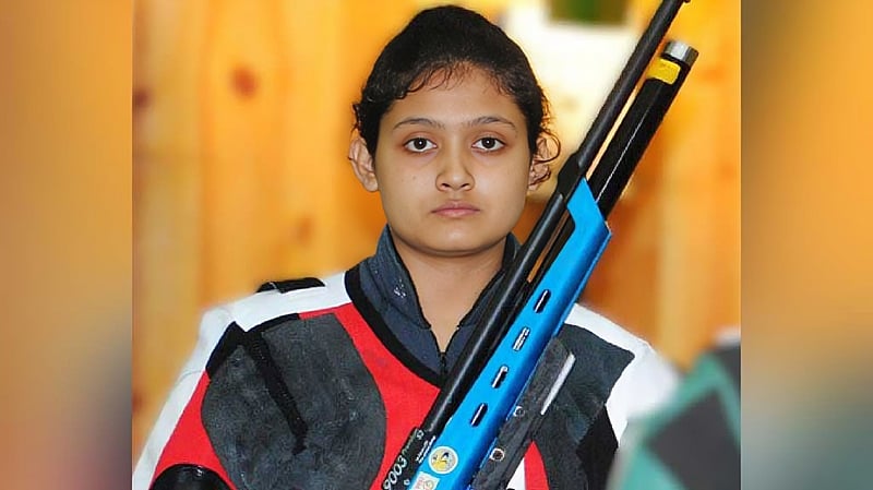 সোনাজয়ী শুটার সাদিয়া মারা গেছেন