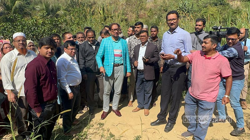 চট্টগ্রামের ২১ খাল পুনরুদ্ধার চান মেয়র শাহাদাত