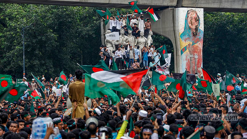 বাংলাদেশের দরকার একটি ‘গণতান্ত্রিক রিসেট’: নির্বাচন তা দিতে পারবে?