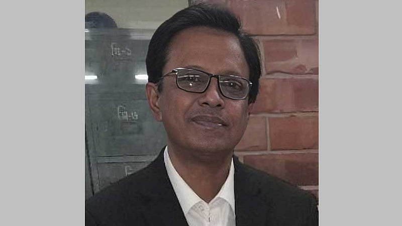 রাষ্ট্রপতির নতুন প্রেস সচিব সরওয়ার আলম
