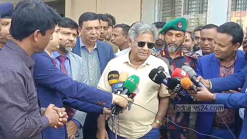 বাণিজ্য বন্ধ করলে ভারতও ক্ষতিগ্রস্ত হবে: উপদেষ্টা সাখাওয়াত