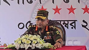 বিএনসিসির কর্মকাণ্ডে অভিভূত: সেনাপ্রধান