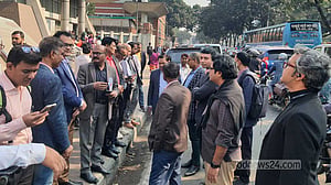 সচিবালয়ে সাংবাদিকসহ দর্শনার্থী প্রবেশে পাসের আবেদন শুরু
