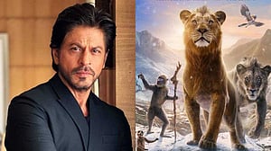 'মুফাসা'র সঙ্গে নিজের জীবনের মিল পান শাহরুখ