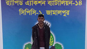 শেরপুরে সেনা সদস্য হত্যা মামলার প্রধান আসামি গ্রেপ্তার