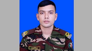 শেরপুরে জমি নিয়ে বিরোধের জেরে সেনা সদস্যকে কুপিয়ে হত্যা