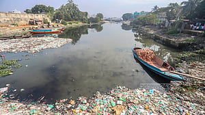 ঢাকায় প্রতিদিন ২৩০ টন মানববর্জ্য মিশছে জলাশয়ে, টয়লেট সম্মেলনে তথ্য