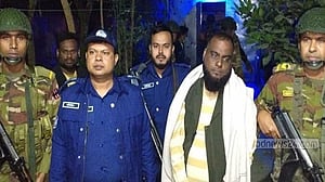 সিরাজগঞ্জে সাজাপ্রাপ্ত বিএনপি নেতা হেরোইনসহ গ্রেপ্তার