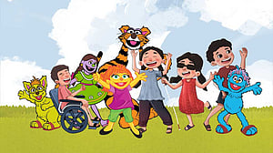 ৪০টি ছড়া নিয়ে সিসিমপুরের নতুন সিরিজ