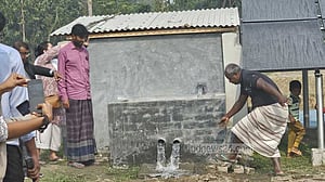 রবি শস্যের আবাদ সহজ করছে সৌর পাম্প