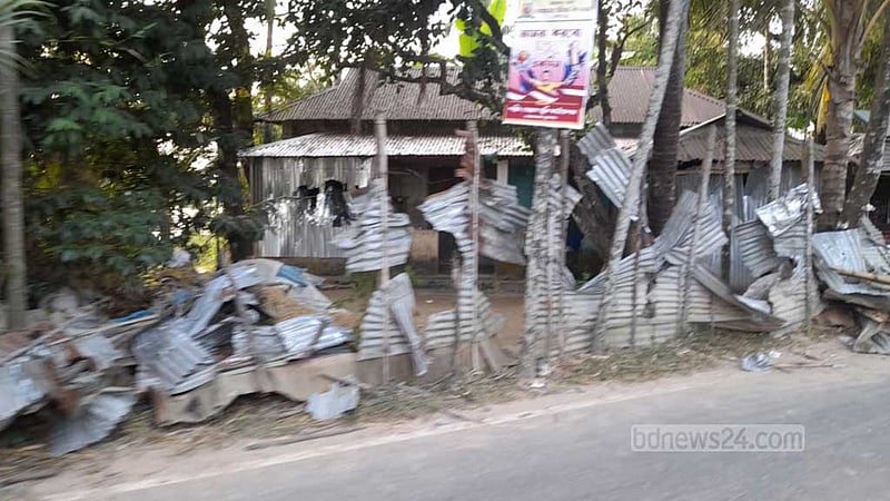 ৫ অগাস্টের পর সব হামলার তথ্য চাইল সনাতনী জাগরণ জোট