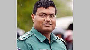 সাংবাদিক তুরাব হত্যা: সিলেটের সেই অতিরিক্ত পুলিশ সুপার দস্তগীর গ্রেপ্তার