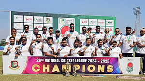 সেই পুরোনো চক্রেই জাতীয় লিগের নতুন আসর