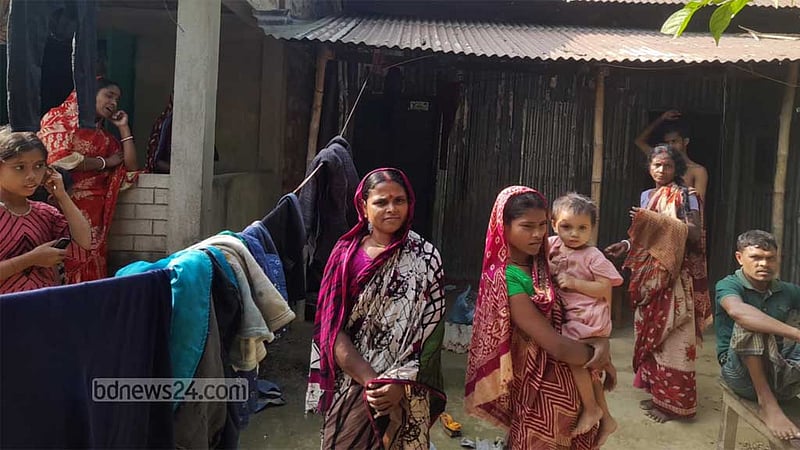 ‘আতঙ্ক-স্বস্তি’ নিয়েই মংলারগাঁওয়ের জীবনযাত্রা