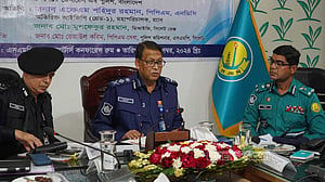 দলীয় স্বার্থে পুলিশ বড় অপরাধ করেছে, আমরা লজ্জিত: আইজিপি