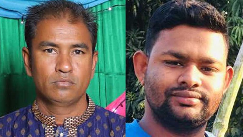 ‘ধোঁয়ায় শ্বাসরুদ্ধ হয়ে’ কুয়েত প্রবাসী শ্যালক-দুলাভাইয়ের মৃত্যু