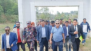 সংস্কার শেষে নির্বাচন করার ম্যান্ডেট আছে: সাখাওয়াত হোসেন