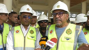যমুনা রেল সেতু উদ্বোধন ফেব্রুয়ারির প্রথম সপ্তাহে: রেল সচিব