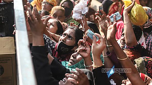 মূল্যস্ফীতি-ক্ষুধার বৃত্তে কষ্ট বেড়েছে মানুষের