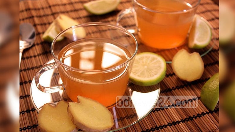 হজম সহায়ক পানীয়