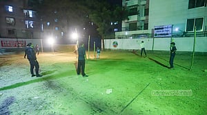 তেঁতুলতলা মাঠ টিকবে তো?