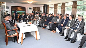 সম্প্রীতি বিনষ্টে দেশি-বিদেশি প্রচেষ্টা, ‘তারা যেন সফল না হয়’: কূটনীতিকদের তৌহিদ