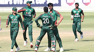 পাকিস্তানকে পাত্তা না দিয়ে যুব এশিয়া কাপের ফাইনালে বাংলাদেশ