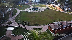 এক যুগ পর সবার জন্য খুলবে ‘জাতিসংঘ পার্ক’, অপেক্ষা জনবলের