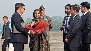 ভারতের পররাষ্ট্র সচিব ঢাকায়