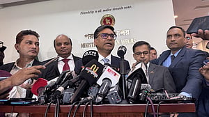 বাংলাদেশের সঙ্গে সম্পর্ক এগিয়ে নিতে চায় ভারত: বিক্রম মিশ্রি