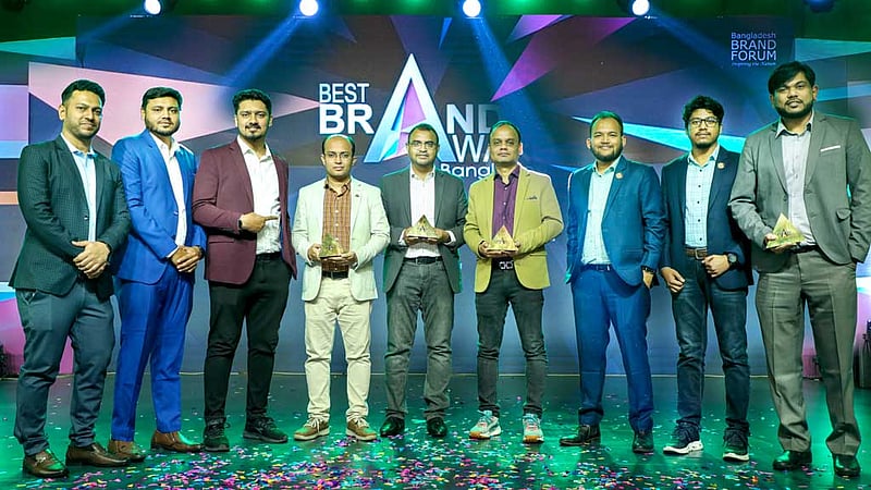 ‘বেস্ট ব্র্যান্ড অ্যাওয়ার্ড’ পেল ওয়ালটন