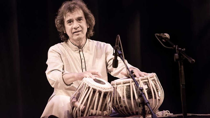 একসঙ্গে আর অ্যালবাম করা হল না জাকির ভাই: শোকার্ত রহমান