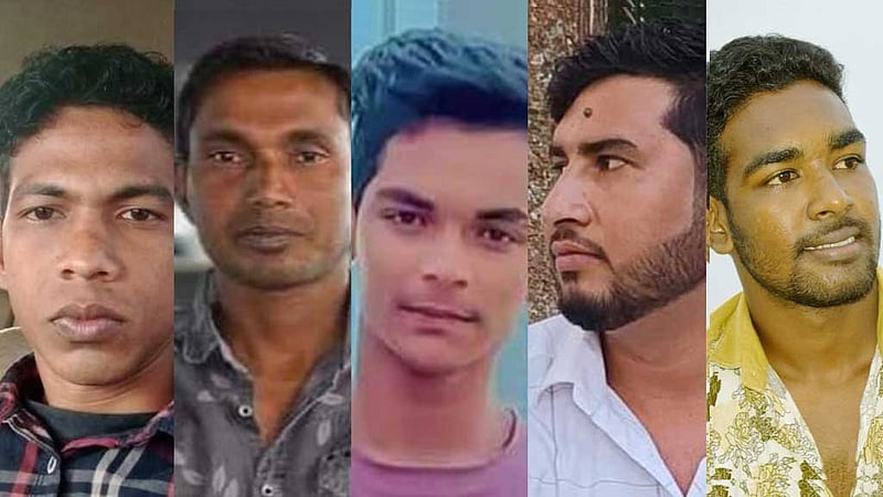 অবশেষে দেশে আসছে আবুধাবিতে অগ্নিদগ্ধ ৫ প্রবাসীর লাশ