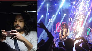 'মিউজিক ট্রাভেল শো' থেকে সিনেমা বানানোর দিশা পেয়েছিলেন শবনম